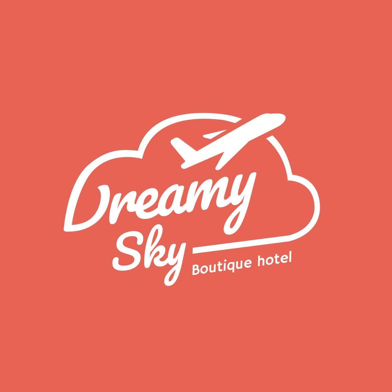 Dreamy Sky - Airport View Boutique Hotel Đà Nẵng Extérieur photo